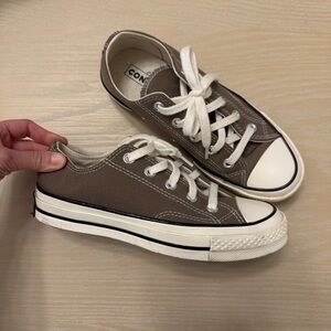 Converse Chuck 70 Sneakers, Taupe